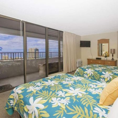 Aparthotel Aloha Vacations Honolulu Exteriér fotografie