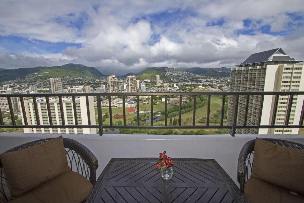 Aparthotel Aloha Vacations Honolulu Exteriér fotografie