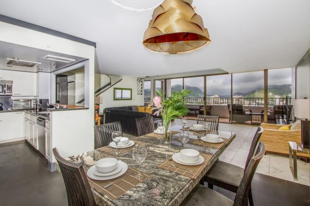 Aparthotel Aloha Vacations Honolulu Exteriér fotografie