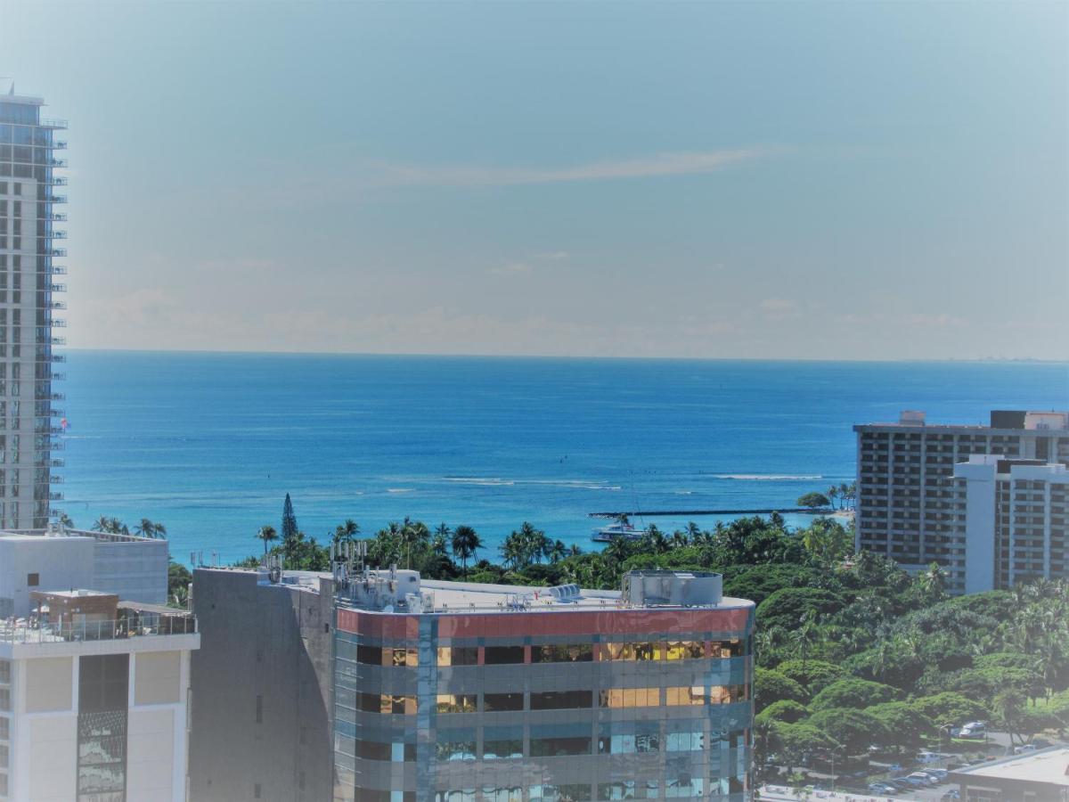 Aparthotel Aloha Vacations Honolulu Exteriér fotografie
