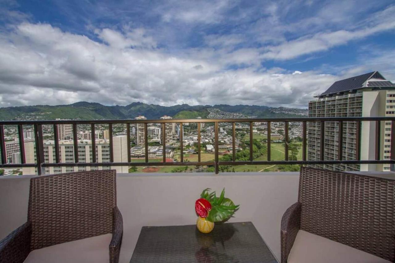 Aparthotel Aloha Vacations Honolulu Exteriér fotografie