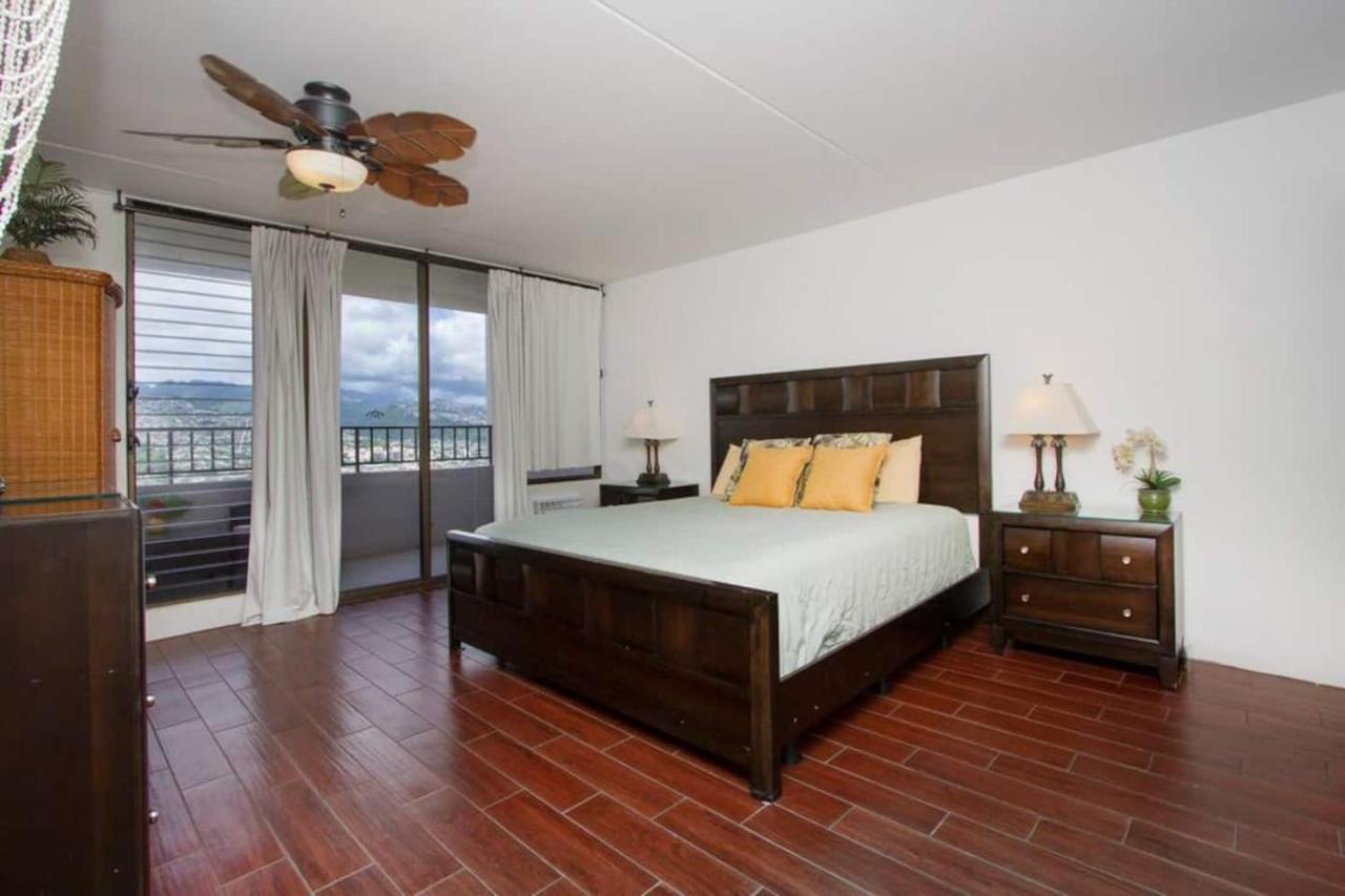 Aparthotel Aloha Vacations Honolulu Exteriér fotografie