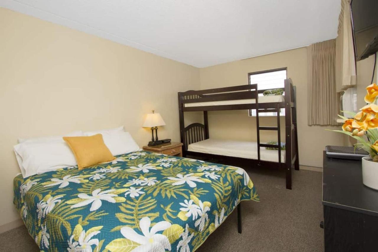 Aparthotel Aloha Vacations Honolulu Exteriér fotografie