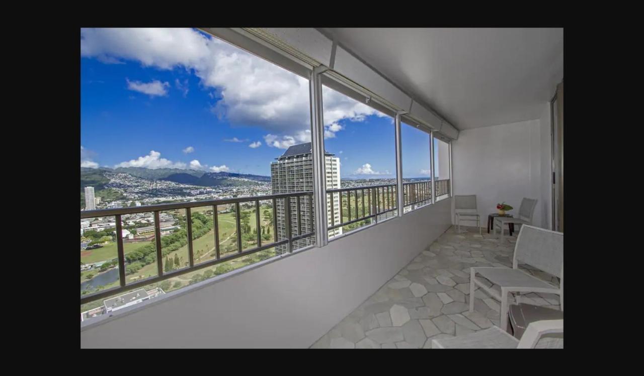 Aparthotel Aloha Vacations Honolulu Exteriér fotografie