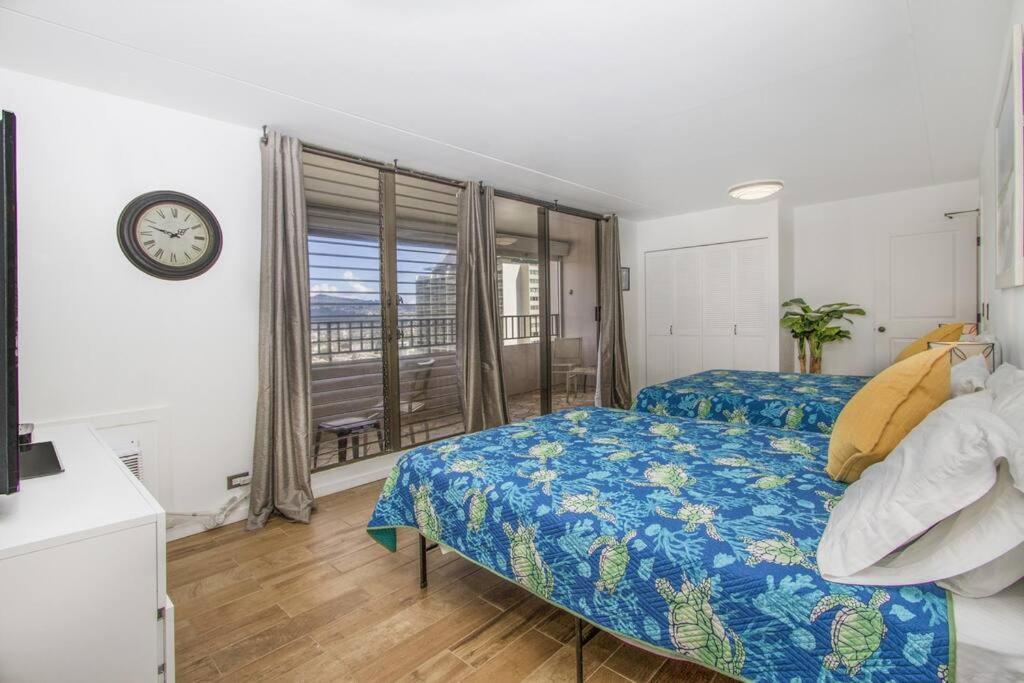 Aparthotel Aloha Vacations Honolulu Exteriér fotografie