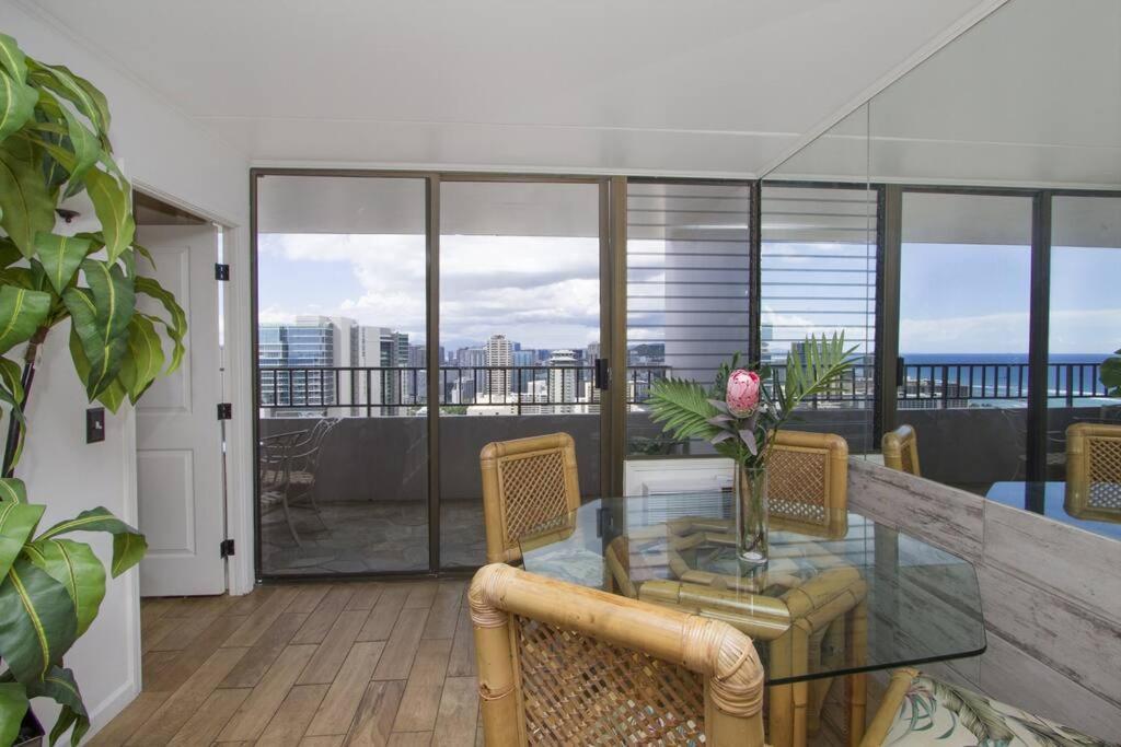 Aparthotel Aloha Vacations Honolulu Exteriér fotografie