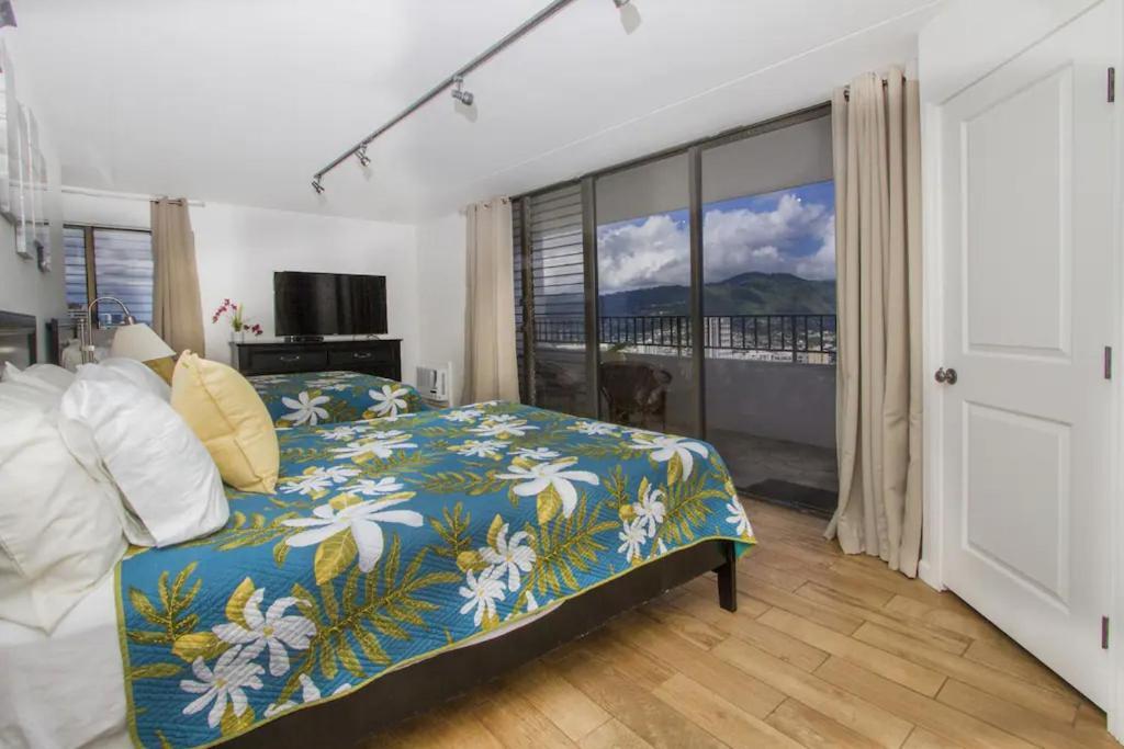 Aparthotel Aloha Vacations Honolulu Exteriér fotografie