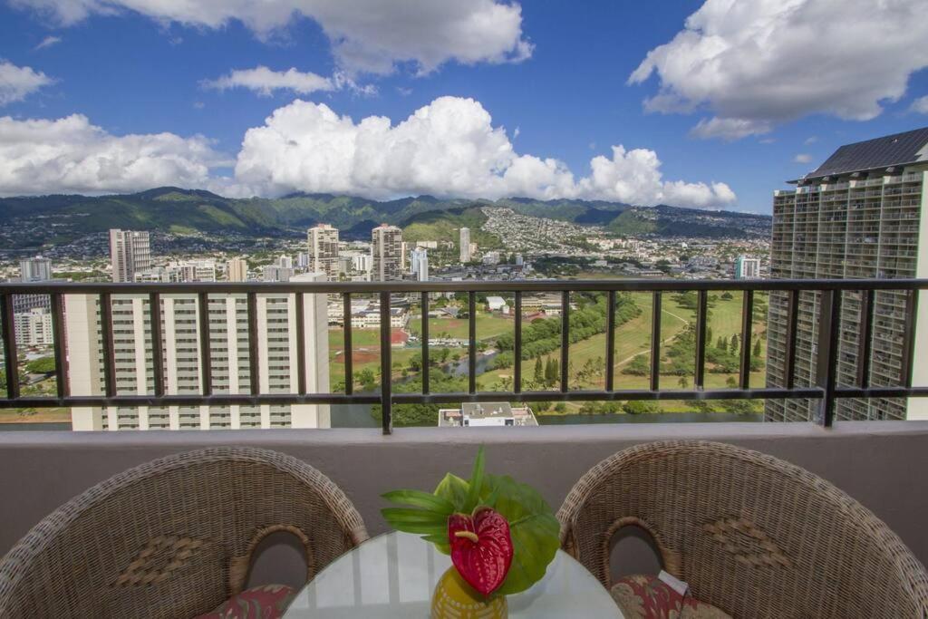 Aparthotel Aloha Vacations Honolulu Exteriér fotografie