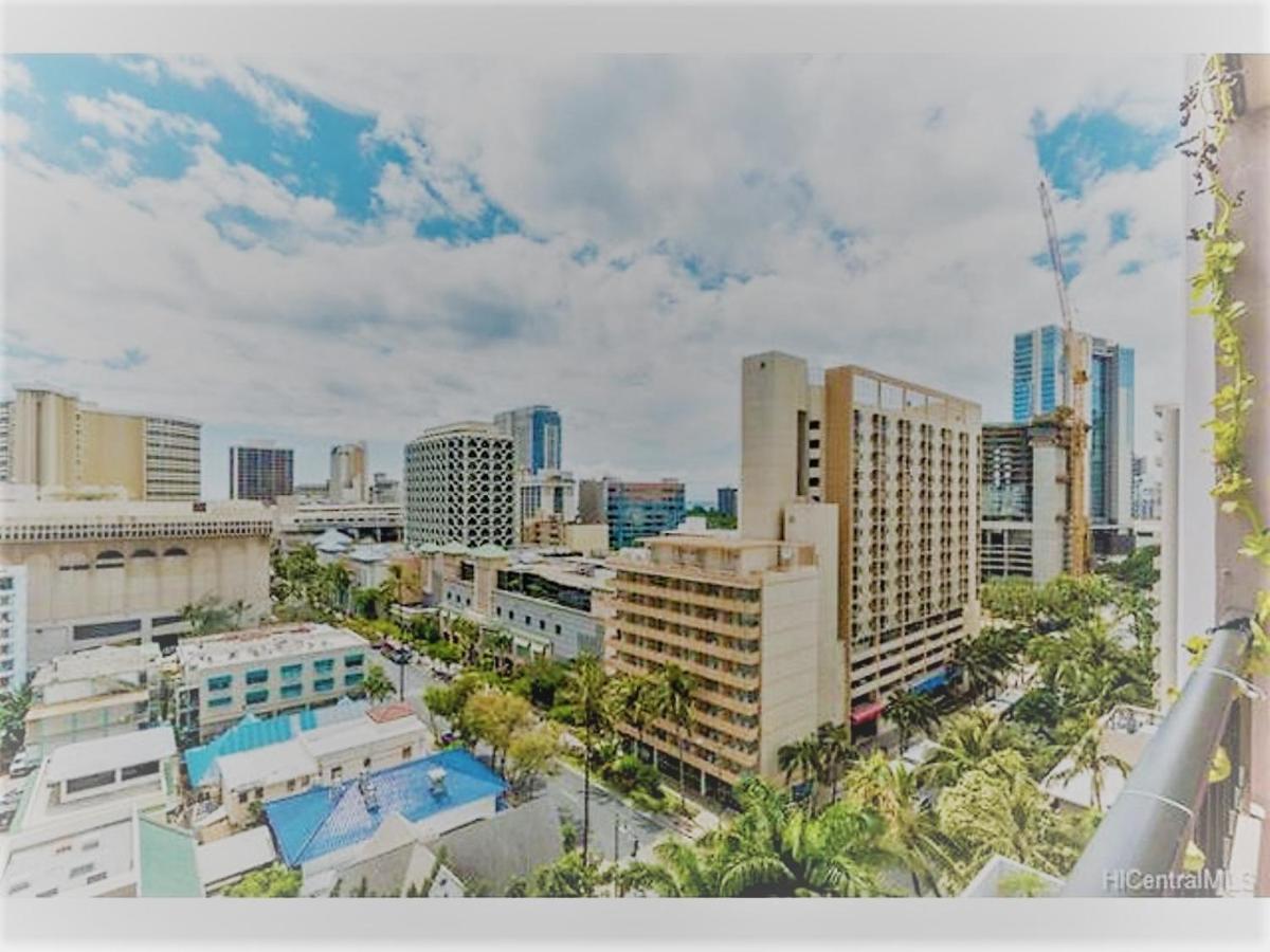 Aparthotel Aloha Vacations Honolulu Exteriér fotografie