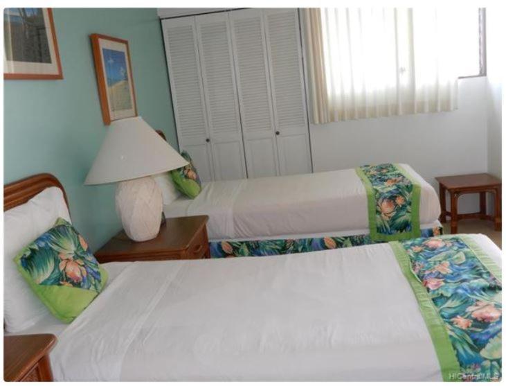 Aparthotel Aloha Vacations Honolulu Exteriér fotografie