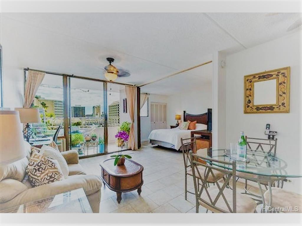 Aparthotel Aloha Vacations Honolulu Pokoj fotografie