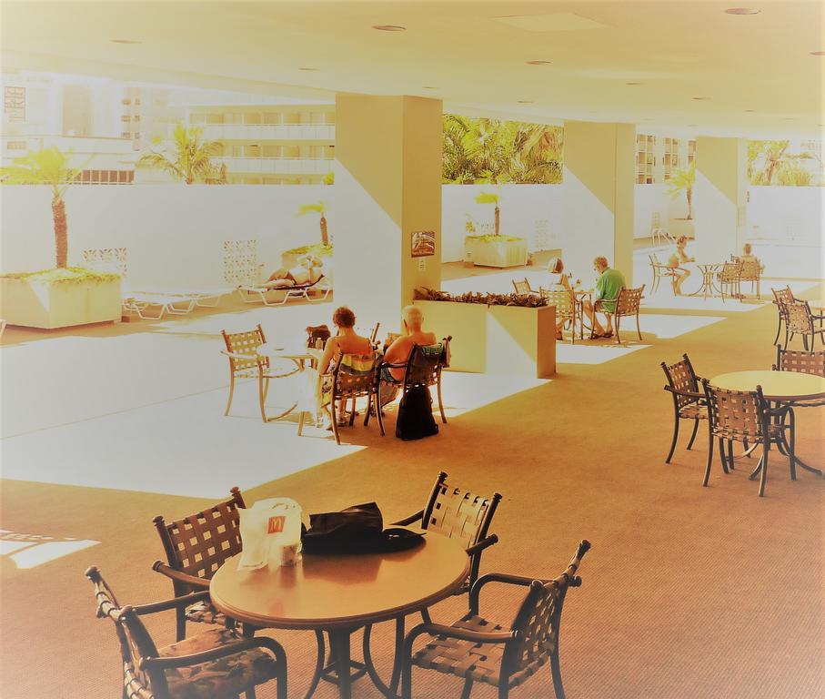 Aparthotel Aloha Vacations Honolulu Exteriér fotografie