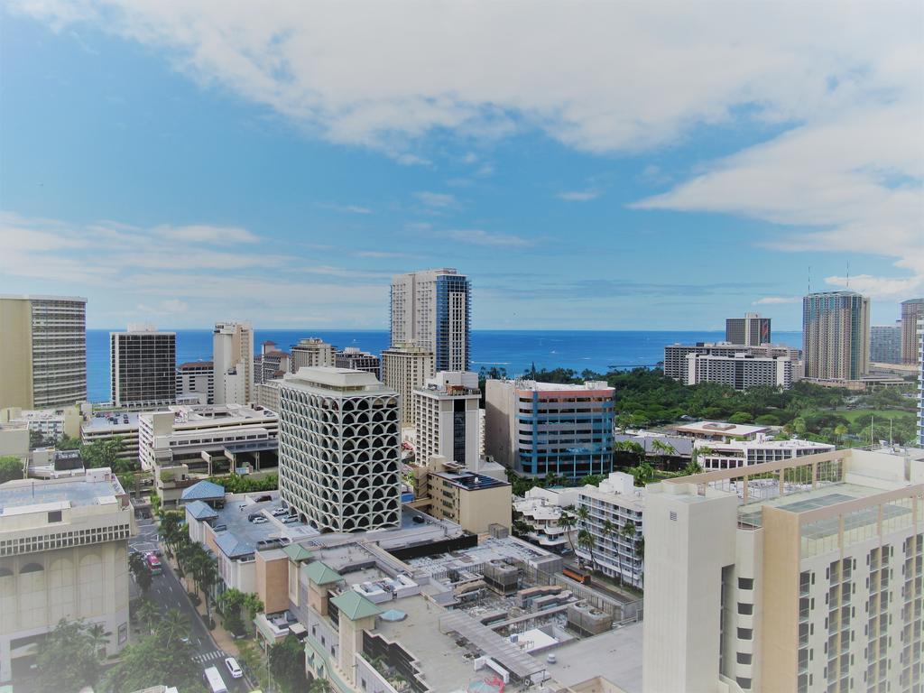 Aparthotel Aloha Vacations Honolulu Exteriér fotografie
