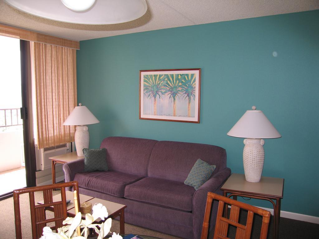 Aparthotel Aloha Vacations Honolulu Exteriér fotografie