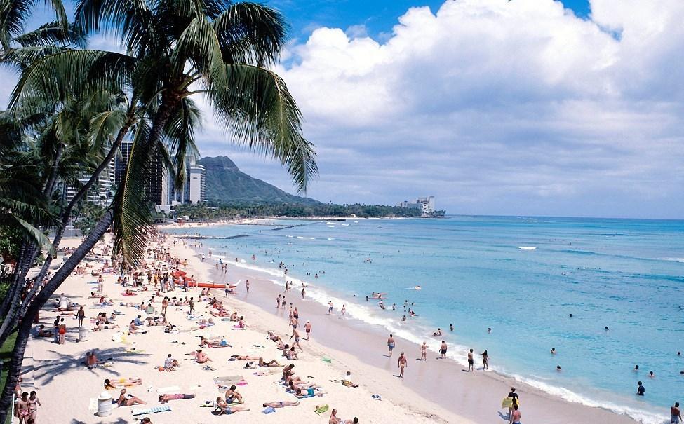Aparthotel Aloha Vacations Honolulu Exteriér fotografie