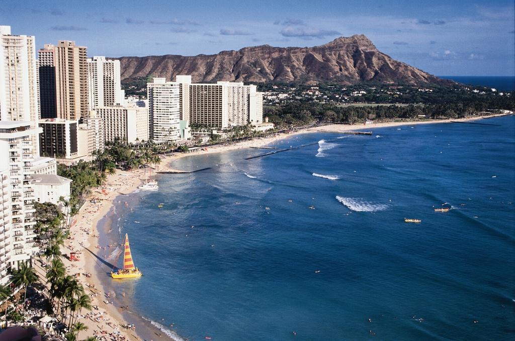 Aparthotel Aloha Vacations Honolulu Exteriér fotografie